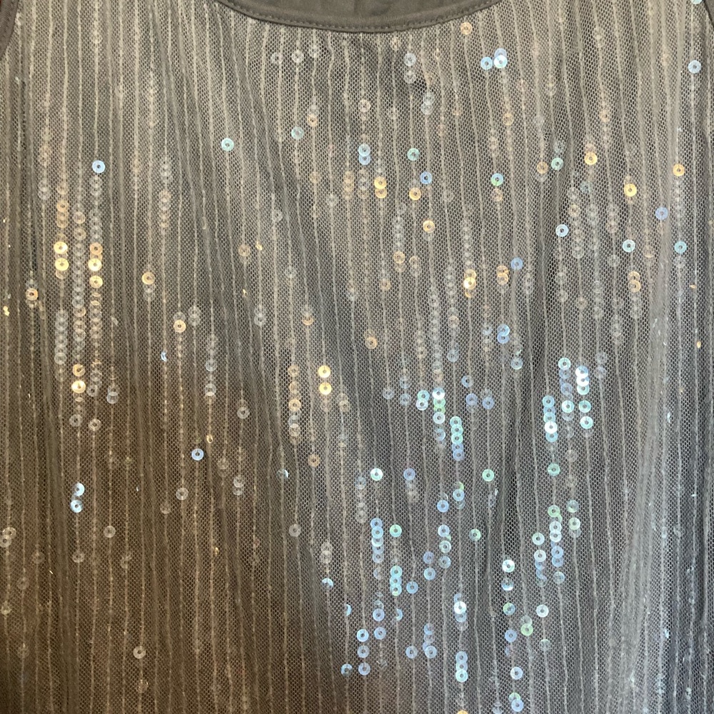 Sequin Tank - Picture 2 of 9
